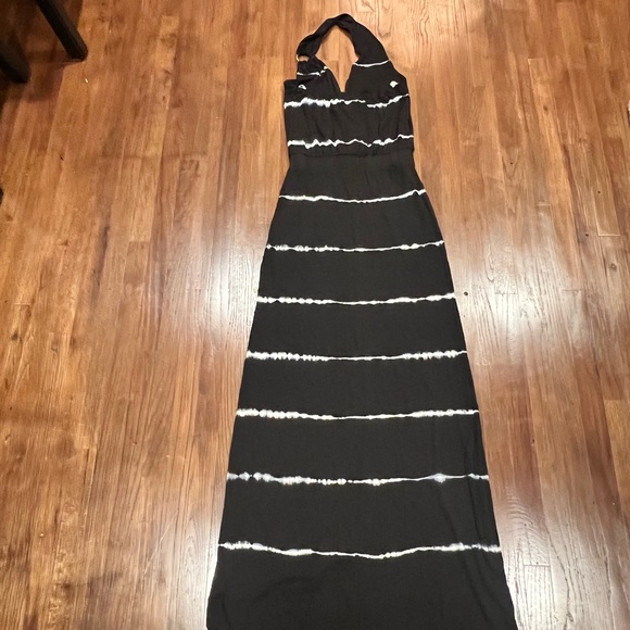 Young Fabulous & Broke Tie Dye Maxi Dress - Picture 5 of 11